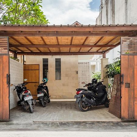 Cosy And Cheerful 2 Bedroom Villa 5Mins To Finns Canggu Esterno foto