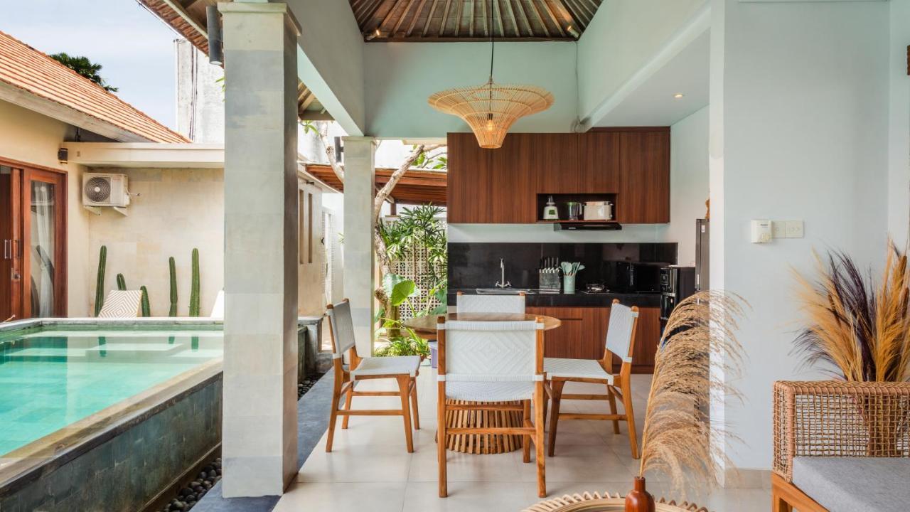 Cosy And Cheerful 2 Bedroom Villa 5Mins To Finns Canggu Esterno foto