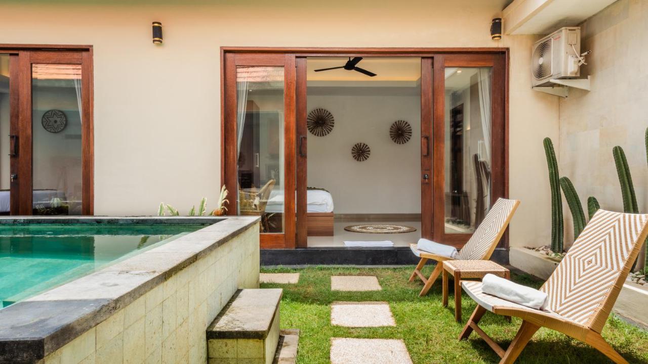 Cosy And Cheerful 2 Bedroom Villa 5Mins To Finns Canggu Esterno foto