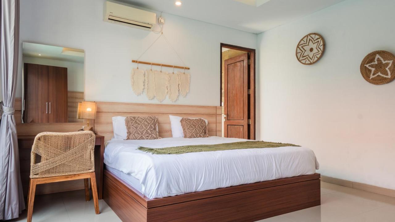 Cosy And Cheerful 2 Bedroom Villa 5Mins To Finns Canggu Esterno foto