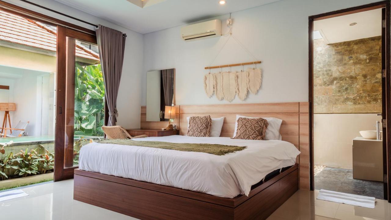 Cosy And Cheerful 2 Bedroom Villa 5Mins To Finns Canggu Esterno foto
