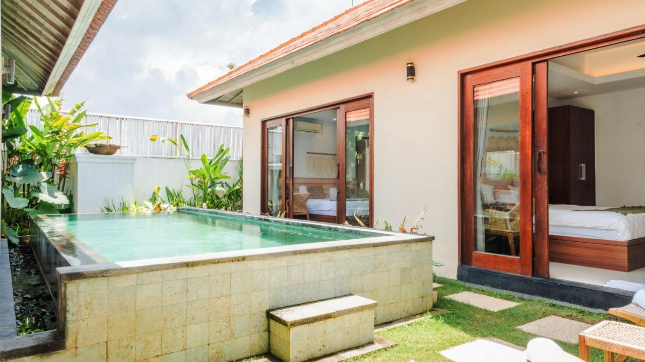Cosy And Cheerful 2 Bedroom Villa 5Mins To Finns Canggu Esterno foto