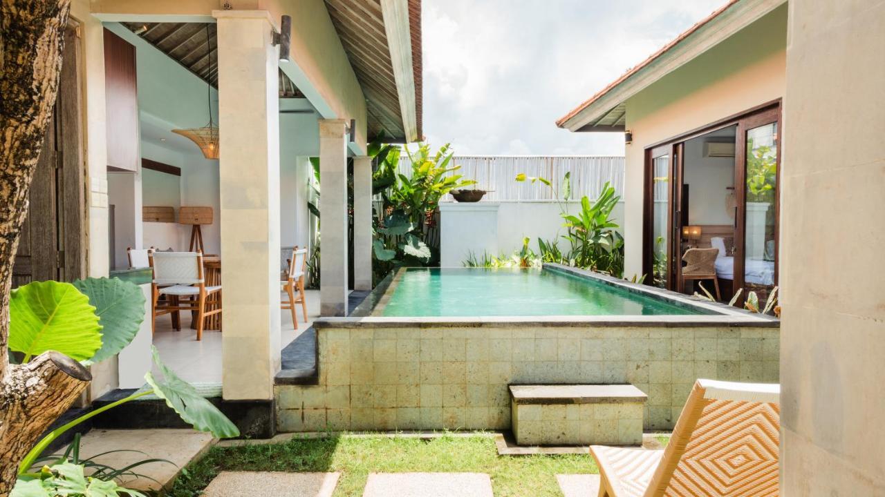 Cosy And Cheerful 2 Bedroom Villa 5Mins To Finns Canggu Esterno foto